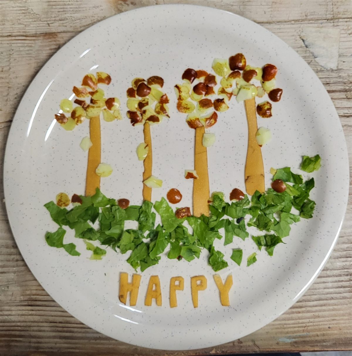 HAPPY 숲 작품