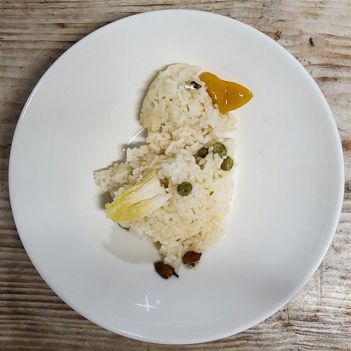 밥 오리 작품